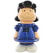 Peanuts Lucy Cookie Jar
